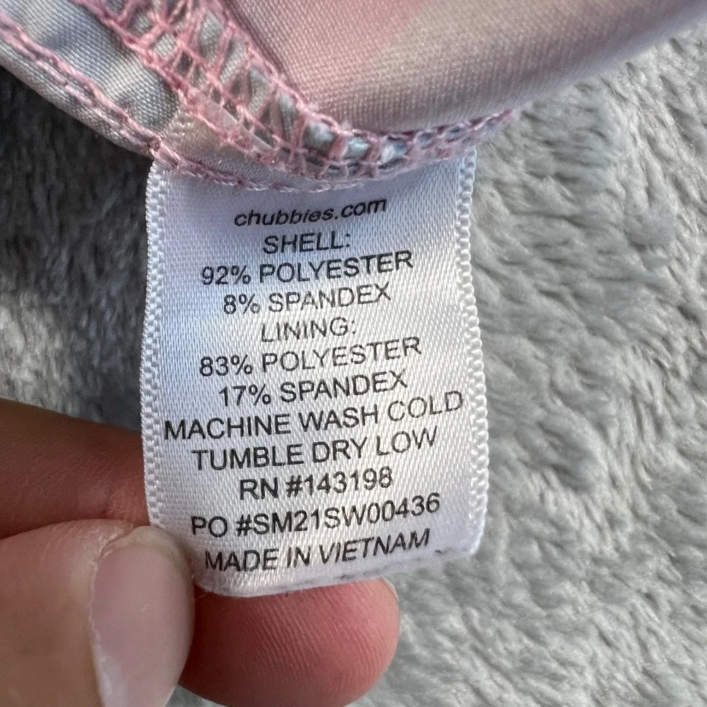 chubbies stains frontside